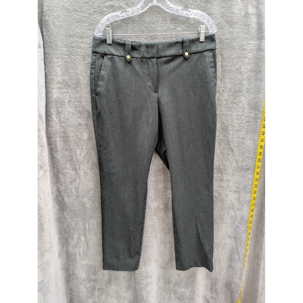Women's Pants 10 Slim Trousers Career Office‎ Business Casual